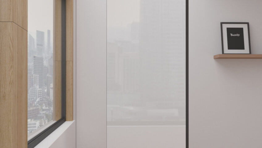 tablica szklana mobilna