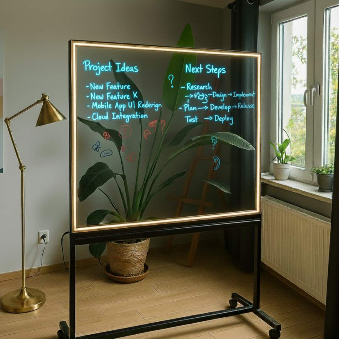 Lightboard Lightboard