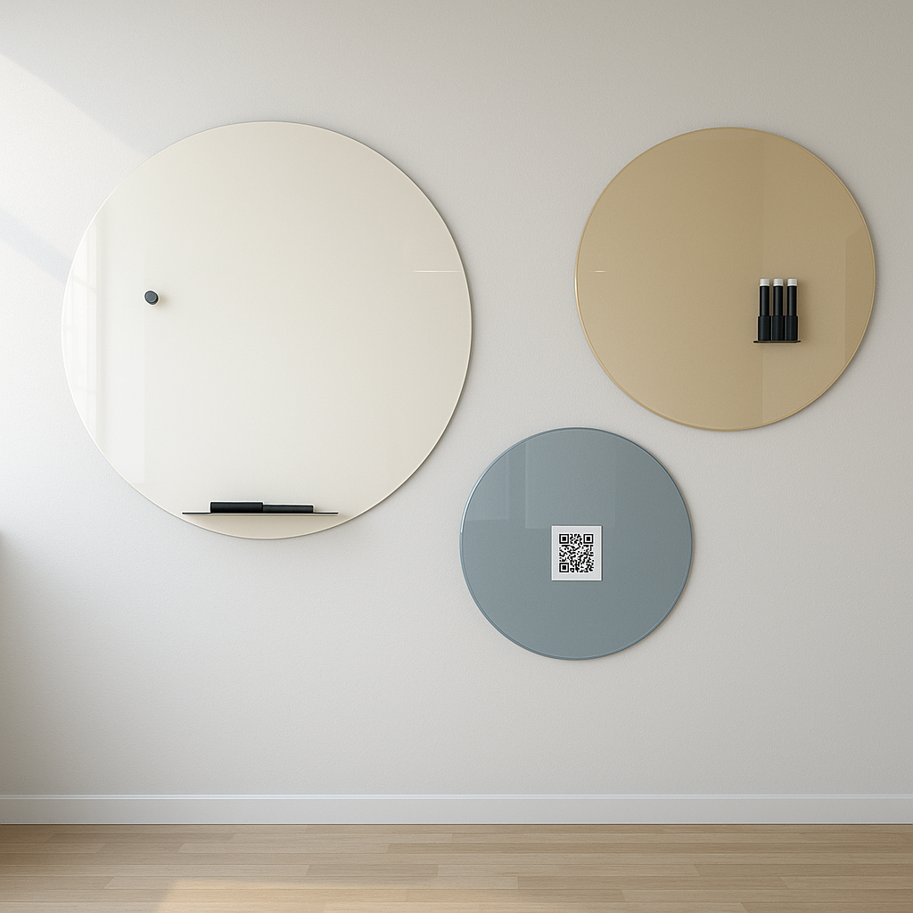 Tablice-szklane-okragle