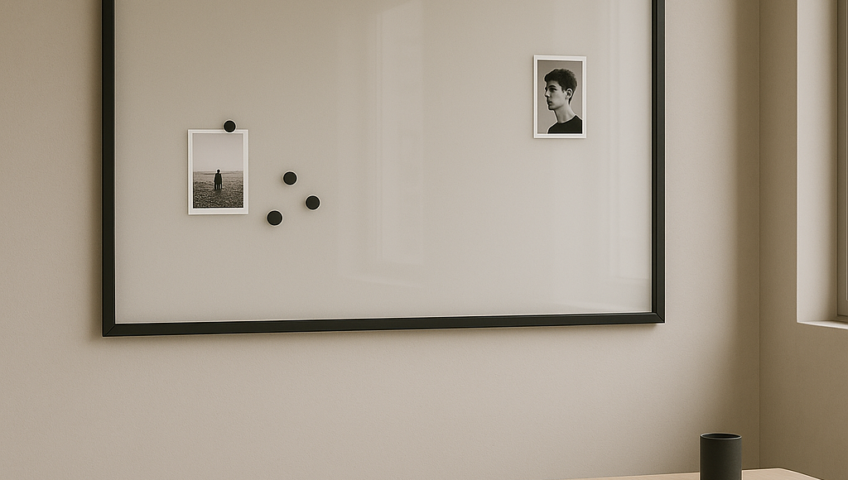 Panneaux de verre magnétiques Office Pro SR